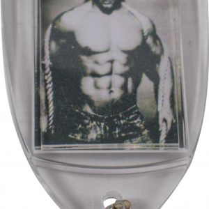 Bottle Opener Key Chain - Six Pack