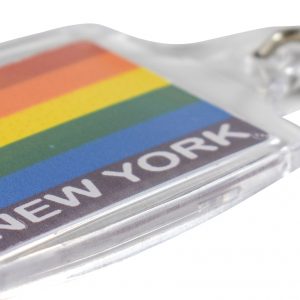 New York Acrylic Key Chain or mix