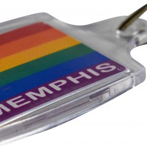 Memphis TN Key Chain