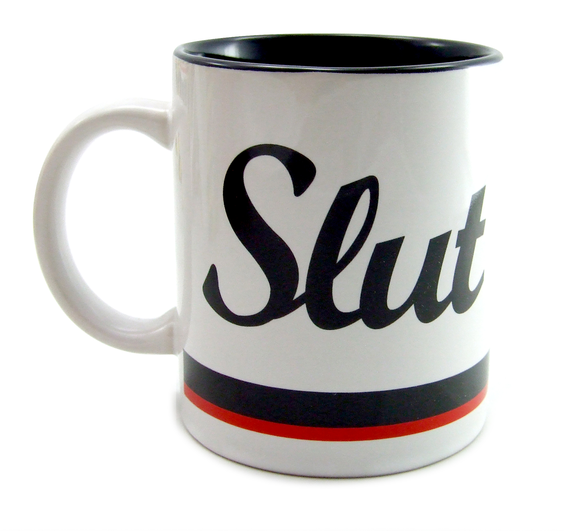 MWA Mugs with Attitude - Slut Mug, 14oz