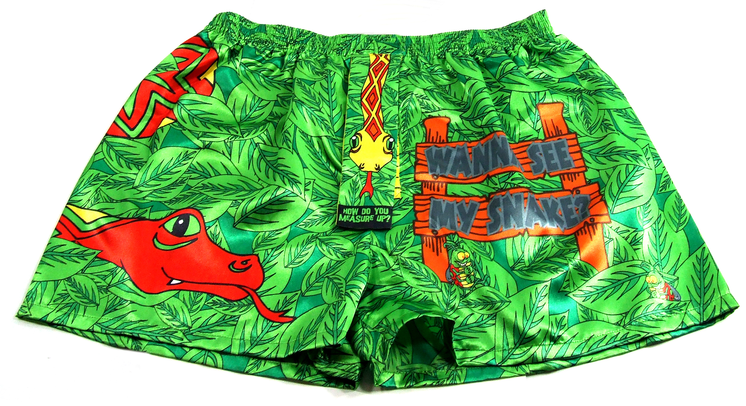 FlipUp Boxer Snake S-M