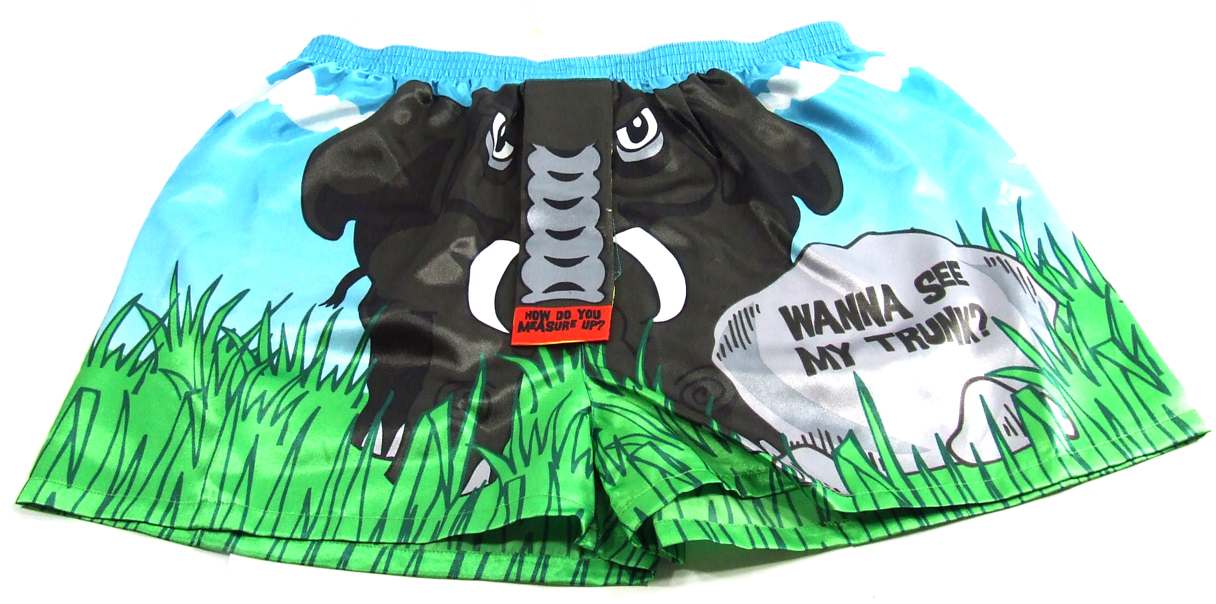 FlipUp Boxer Elephant L-X