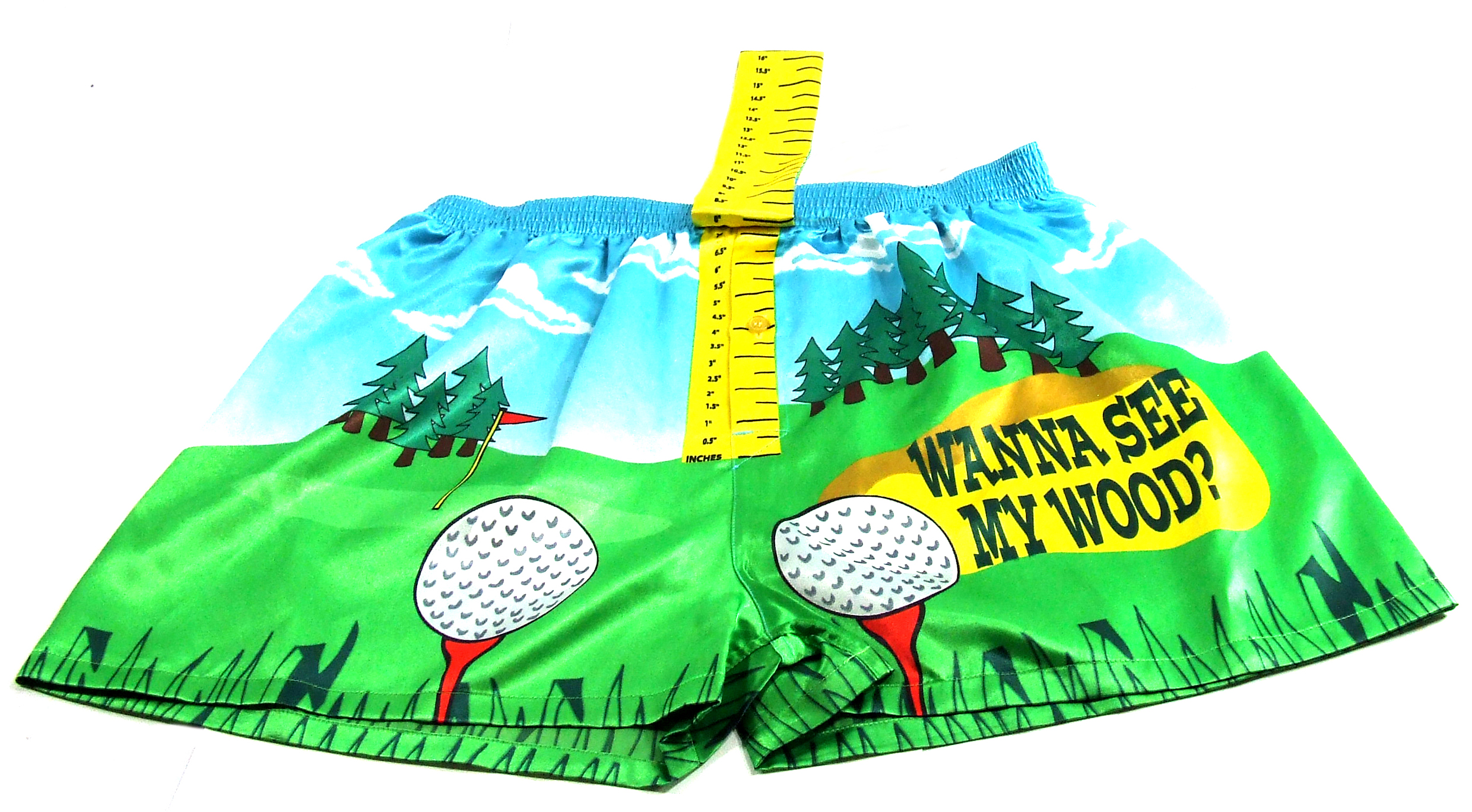 FlipUp Boxer Golf L-X - Image 2