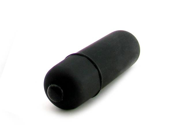 Heart 2 Heart - Mini Massager - 3 Speed - Black