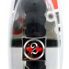 Heart 2 Heart - Dildo - Silicone - 7 1/2" Nubby - Black - Image 4