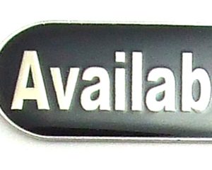 Available Military ID tag