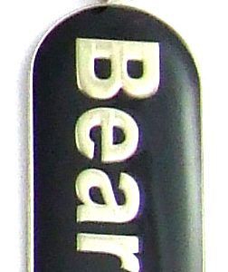 Bear Military ID tag