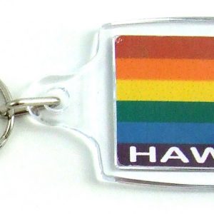 Hawaii Key Chain