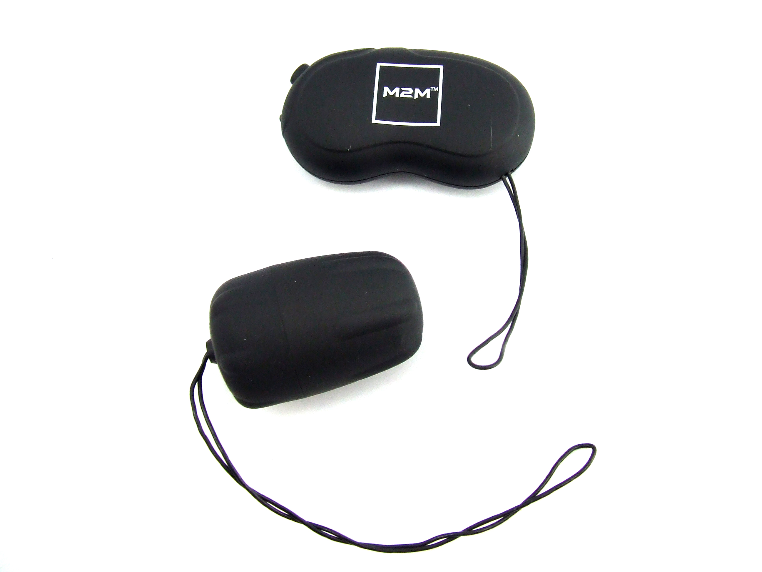 M2M Vibe, Remote Egg, 10 Speed, Black