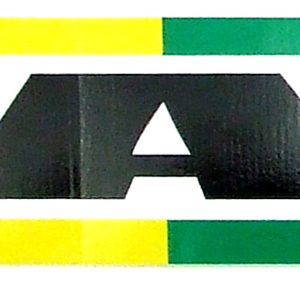 Sticker - Bumper – Rainbow DAD