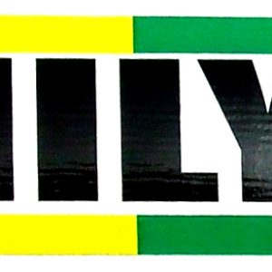 Sticker - Bumper – Rainbow Family RV