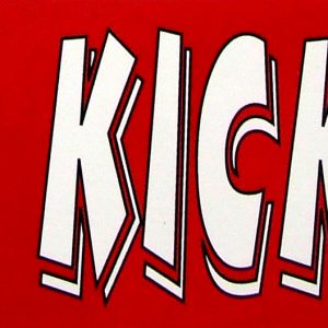 Sticker - Bumper - Girlz Kick Azz