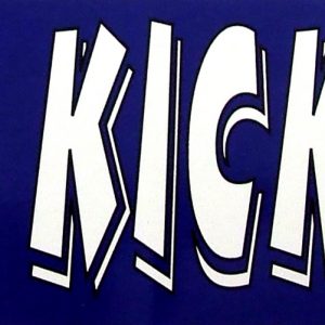 Sticker - Bumper - Boyz Kick Azz