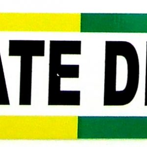 Sticker - Bumper – Rainbow Celebrate Diversity