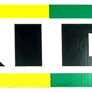 Sticker - Bumper – Rainbow PRIDE!