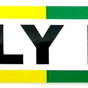 Sticker - Bumper – Rainbow Family Boat