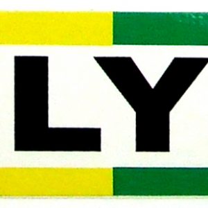 Sticker - Bumper – Rainbow Family SUV