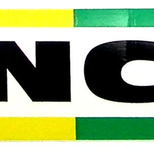 Sticker - Bumper – Rainbow Princess