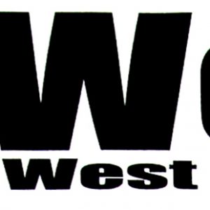 Sticker - Bumper - I Love West Hollywood