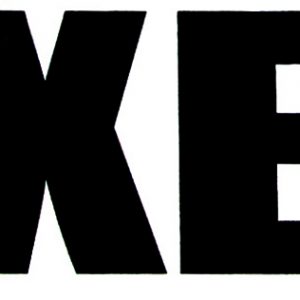 Sticker - Bumper - I Love Xena