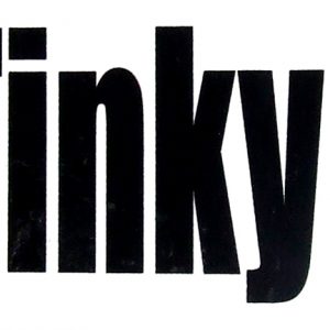 Sticker - Bumper - I Love Tinky Winky Sticker