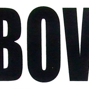 Sticker - Bumper - I Love Bowling