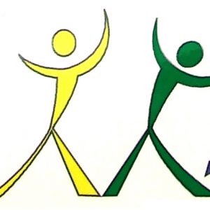 Rainbow dancers sticker