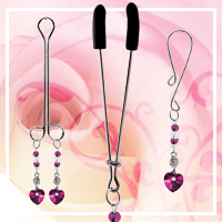 Clitoral Clips & Clamps