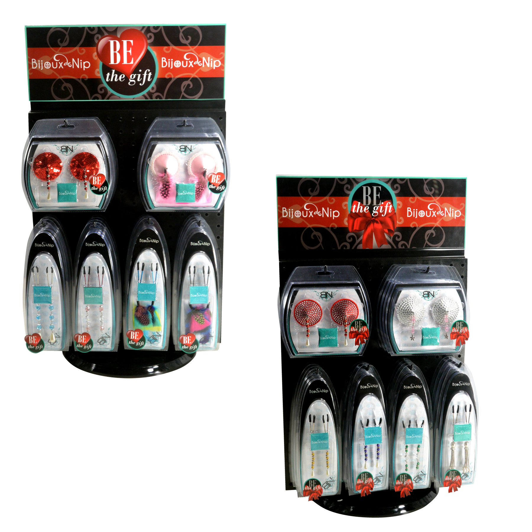 Bijoux de Nip Table Top Display