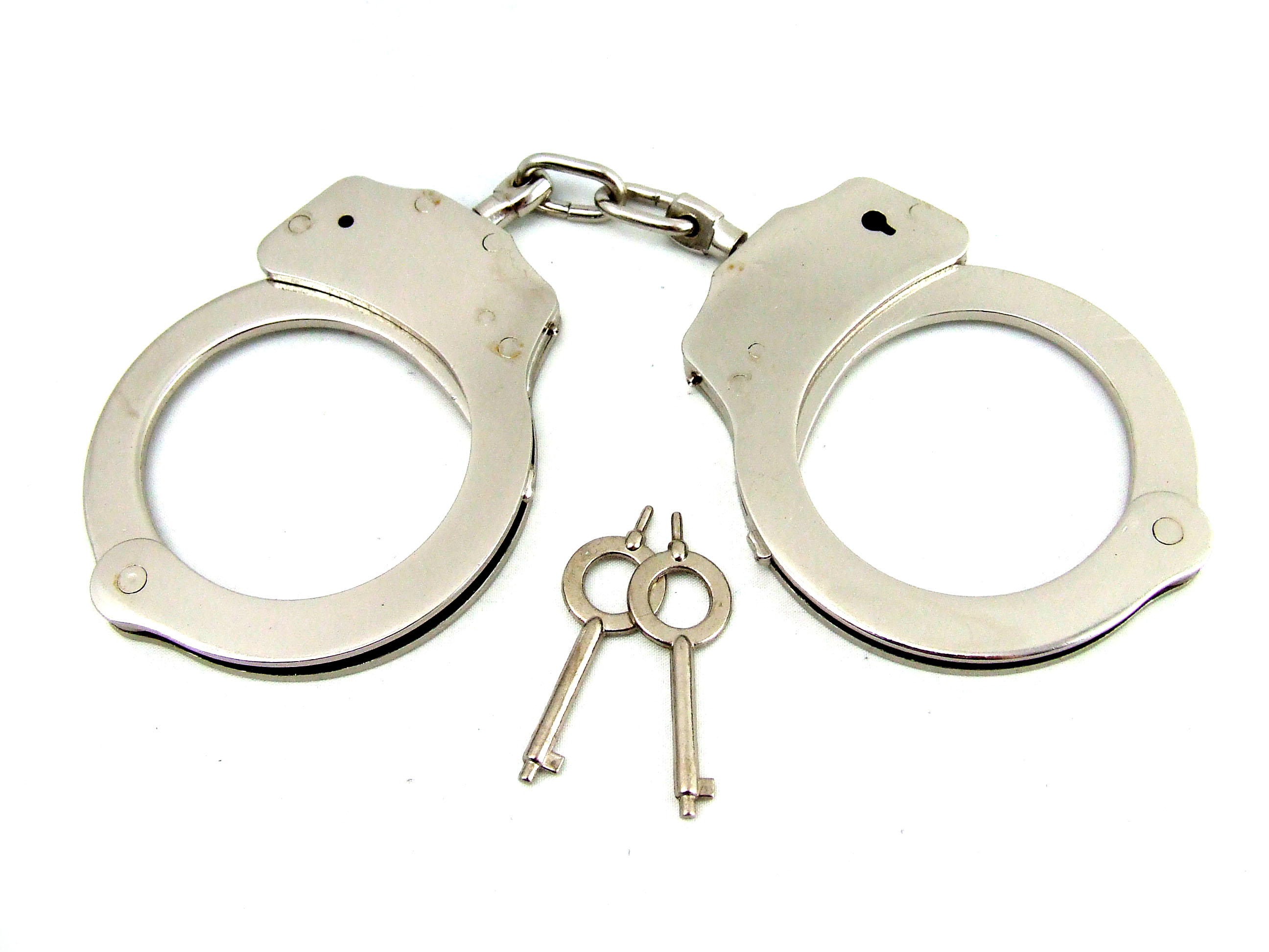 M2M Handcuffs, Double Locking PHS International