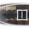 M2M Dildo - Silicone - 7 1/2" Nubby - Black - Image 3