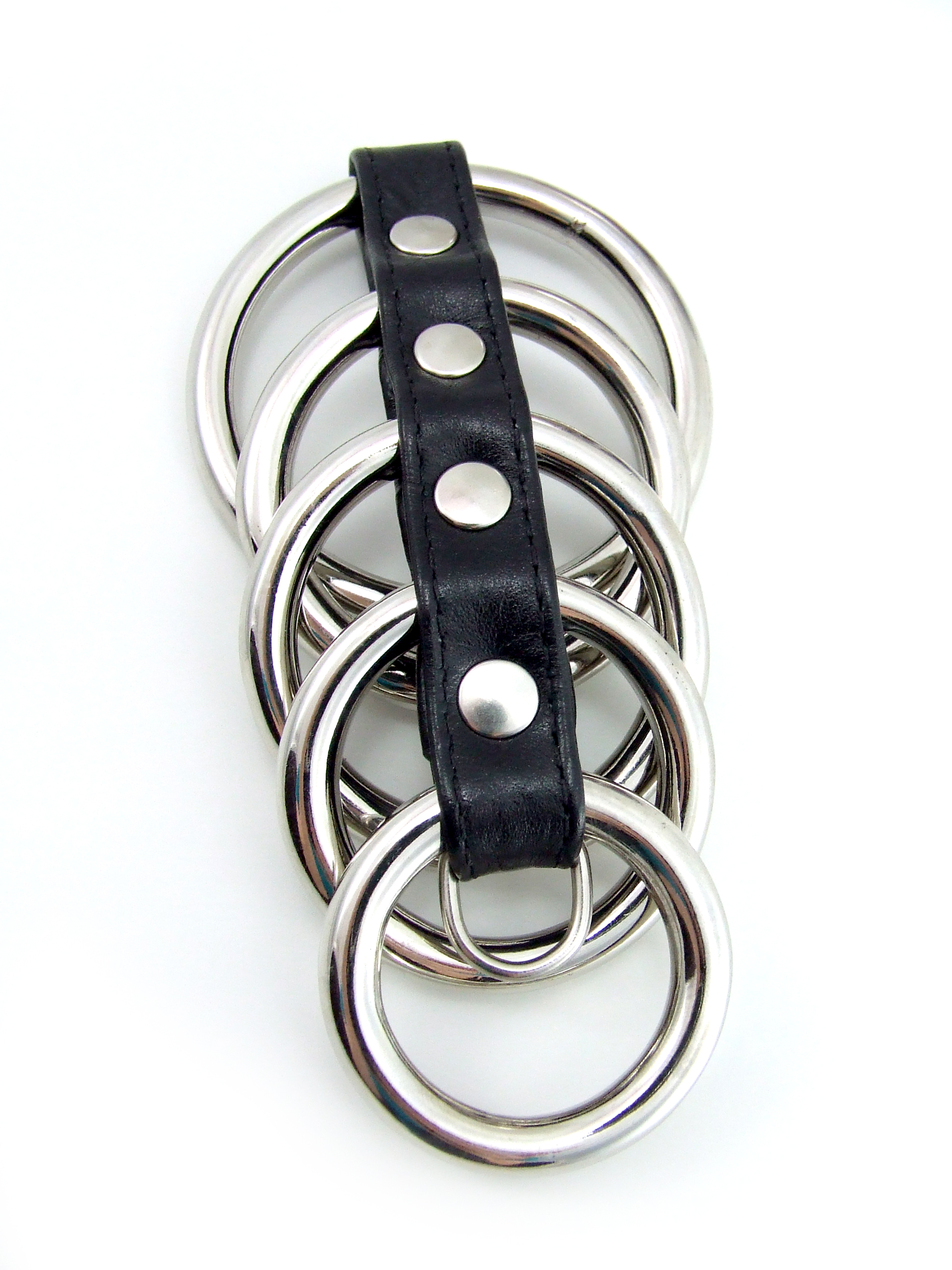 M2M Cock Ring, 5 Gates