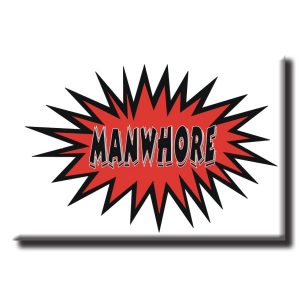 Magnet - Manwhore