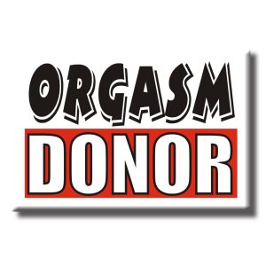 Magnet - Orgasm Donor