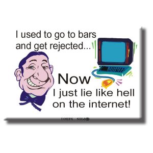 Magnet - I used to go to bars