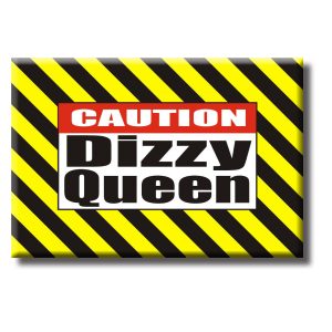 Magnet - Dizzy Queen
