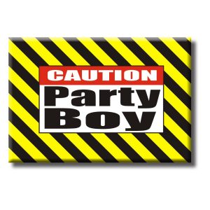 Magnet - Party Boy
