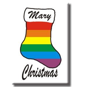 Magnet - Mary Christmas