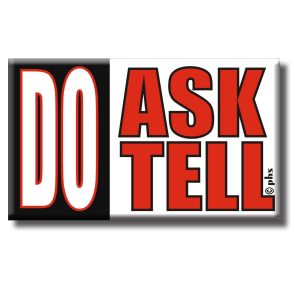 Magnet - Do Ask, Do Tell -