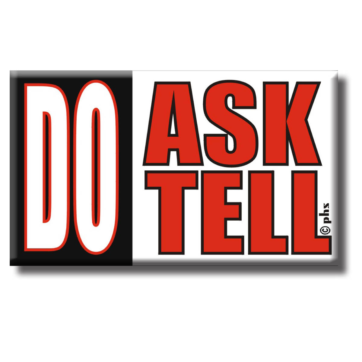 Magnet - Do Ask, Do Tell -