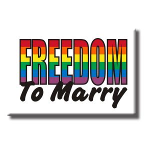 Magnet - Freedom To Marry