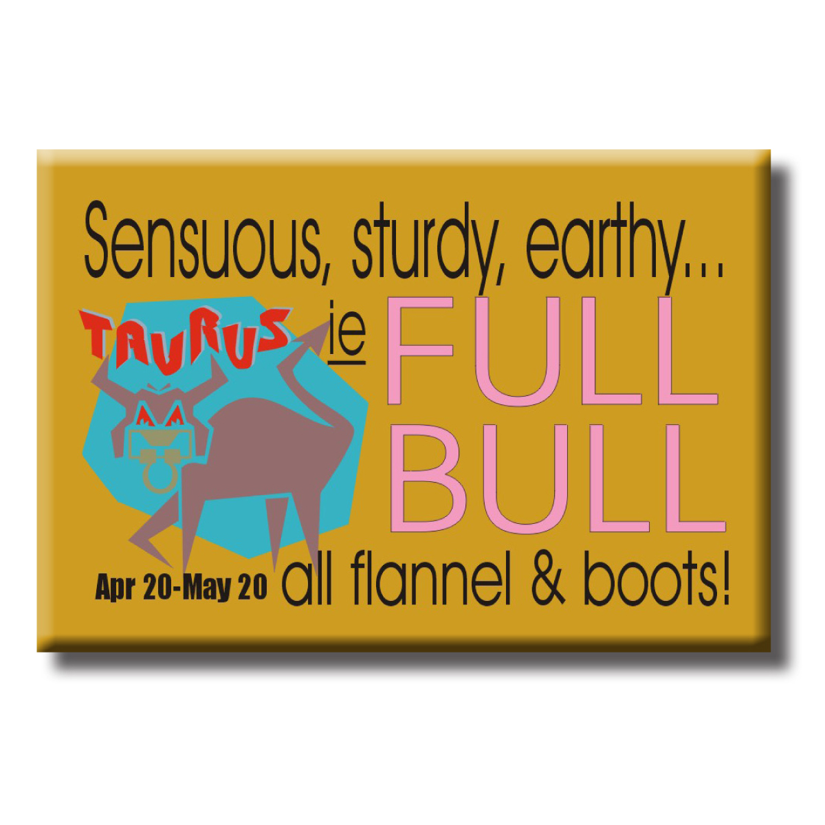 Magnet - Taurus -L