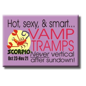Magnet - Scorpio -L