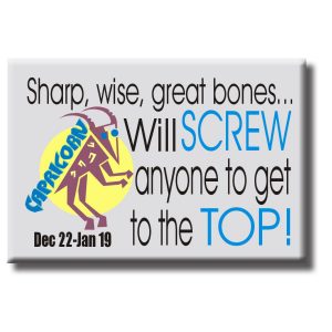 Magnet - Capricorn -L