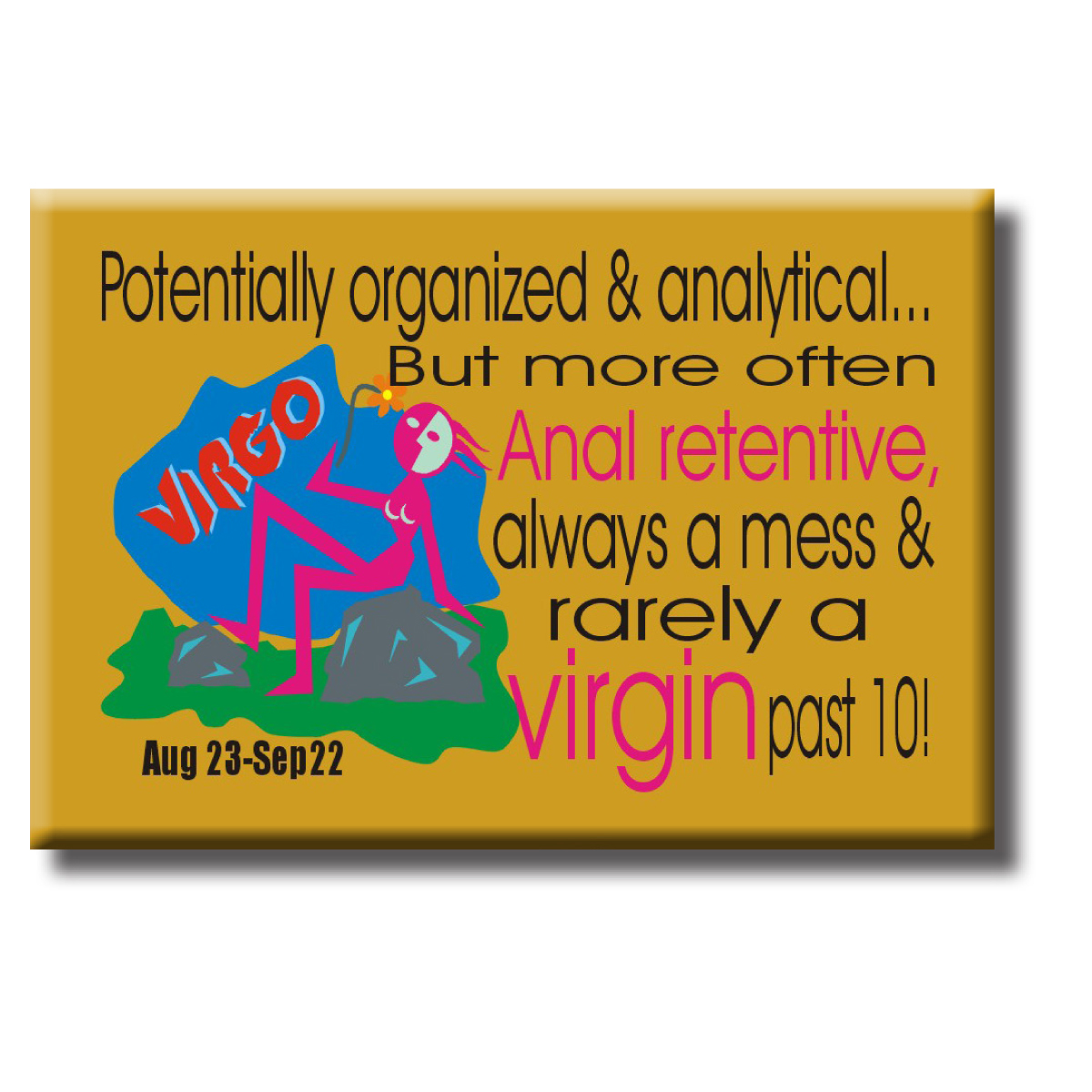 Magnet - Virgo -M