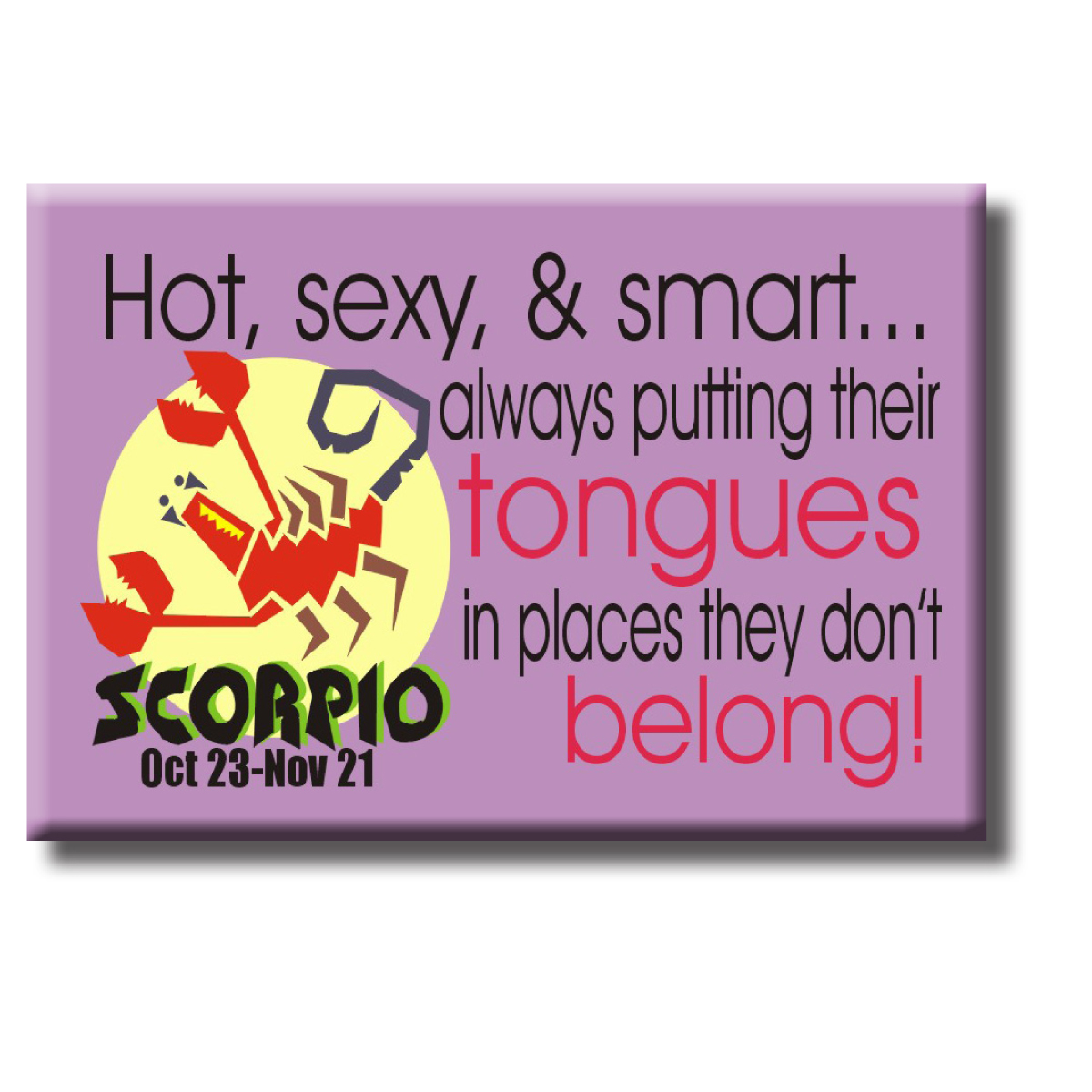 Magnet - Scorpio -M
