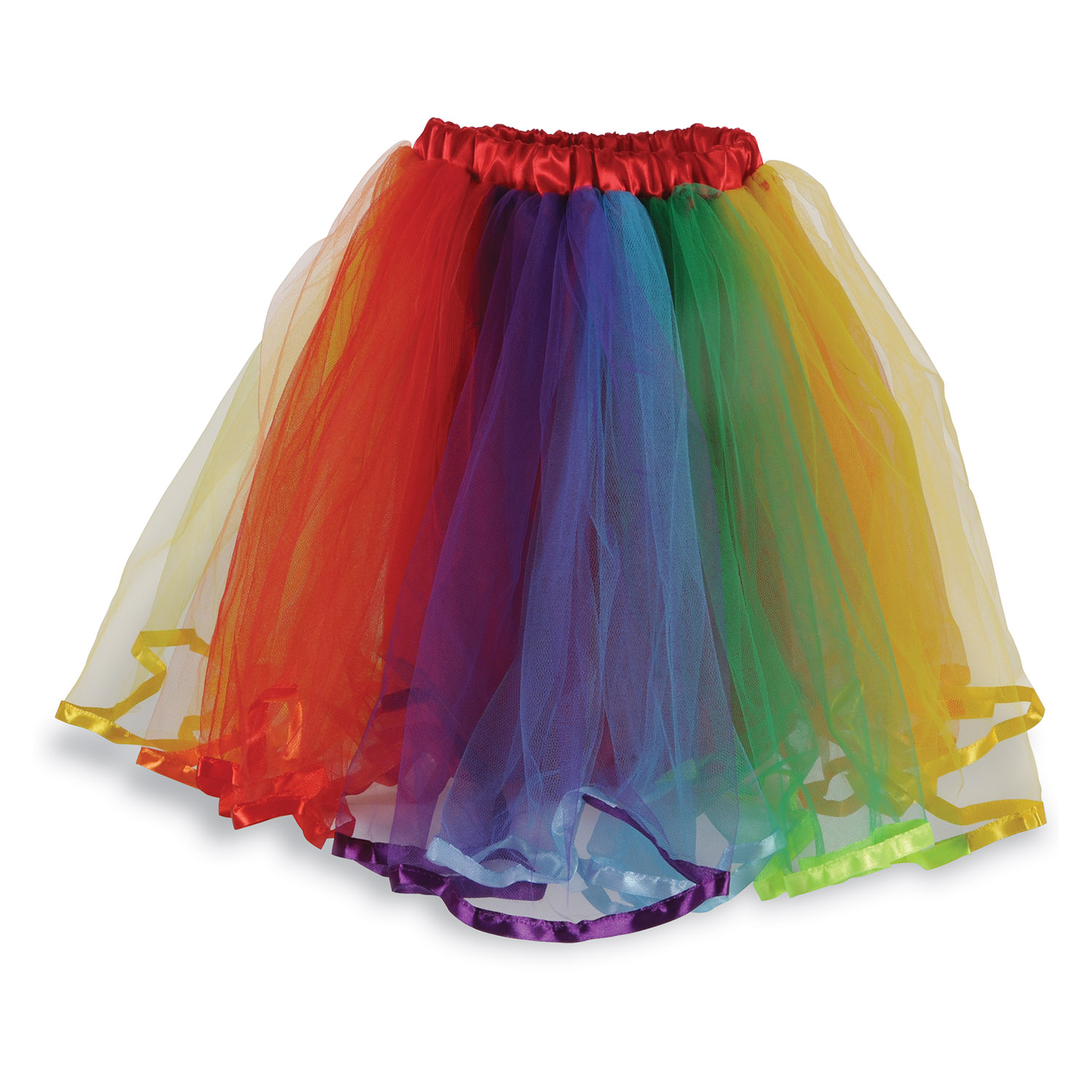 PP77 Rainbow TuTu